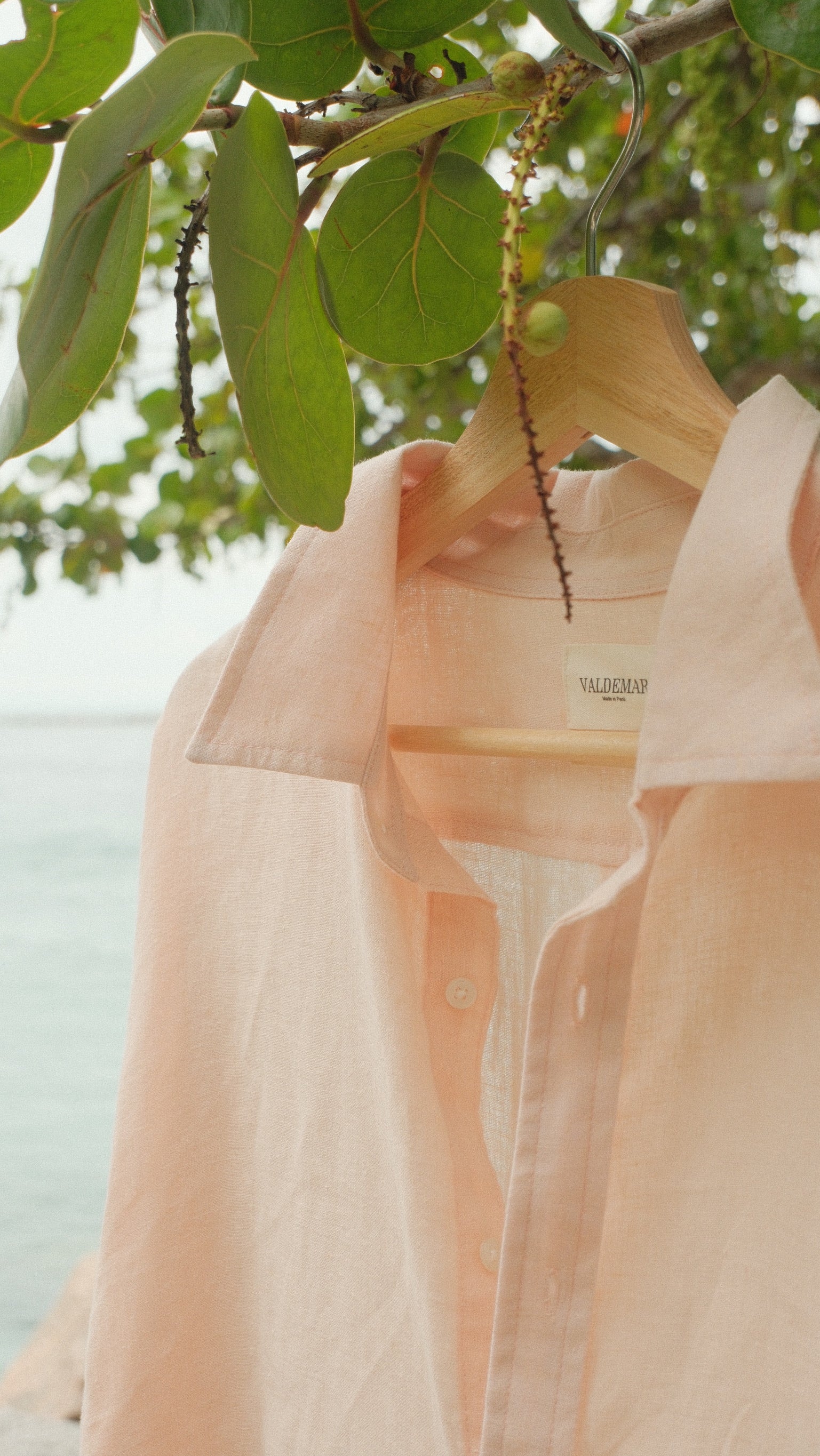 Rose Shirt