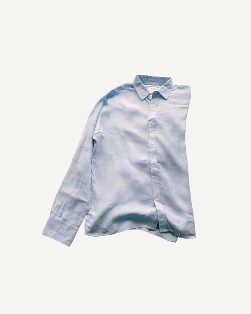 Light Blue Shirt